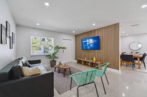 Stylish House 4 Rooms comfortable & beautiful